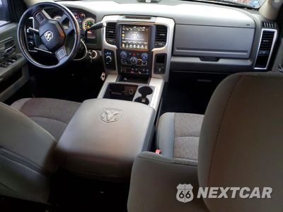 Zdjęcie 8 z 13 samochodu: 2014 RAM 2500 SLT VIN:3C6UR5MJXEG299515 - miniatura