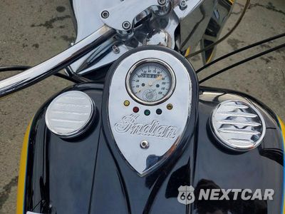 Zdjęcie 7 z 10 samochodu: 2000 INDIAN MOTORCYCLE CO. CHIEF VIN:5CDCNB51XYG003852 - miniatura
