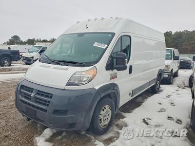 2015 RAM PROMASTER 2500 3C6TRVDG9FE512368 - główne zdjęcie licytacji z USA - miniatura