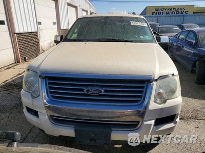 Piąte zdjęcie samochodu w środku: 2008 FORD EXPLORER LIMITED VIN:1FMEU75EX8UA38536 - miniatura