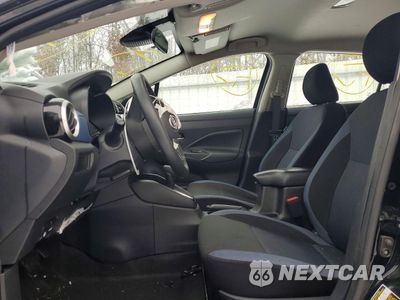 Zdjęcie 7 z 13 samochodu: 2025 NISSAN VERSA SV VIN:3N1CN8EVXSL819835 - miniatura