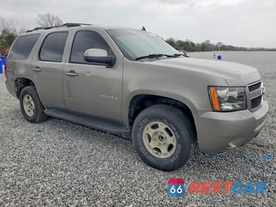 Czwarte zdjęcie samochodu z boku: 2007 CHEV TAHOE VIN:1GNFC13027R143998 - miniatura