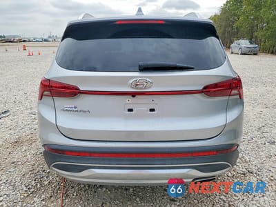 Zdjęcie 6 z 12 samochodu: 2021 HYUNDAI SANTA FE SEL VIN:5NMS24AJ9MH330095 - miniatura