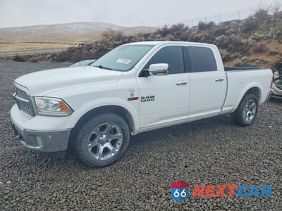 2016 RAM 1500 LARAMIE 1C6RR7VM7GS296514 - główne zdjęcie licytacji z USA - miniatura
