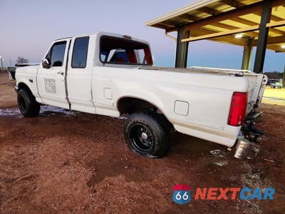 Drugie zdjęcie samochodu z przodu: 1993 FORD F150 VIN:1FTEX15Y1PKC03127 - miniatura