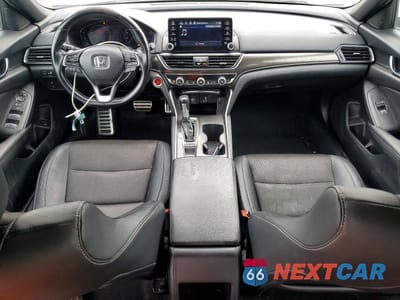 Zdjęcie 8 z 13 samochodu: 2020 HONDA ACCORD SPORT VIN:1HGCV1F37LA013348 - miniatura