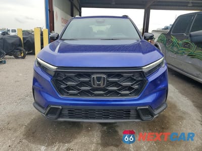 Piąte zdjęcie samochodu w środku: 2023 HONDA CR-V SPORT VIN:2HKRS5H55PH710670 - miniatura