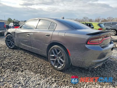 Drugie zdjęcie samochodu z przodu: 2023 DODGE CHARGER SXT VIN:2C3CDXBG5PH588511 - miniatura