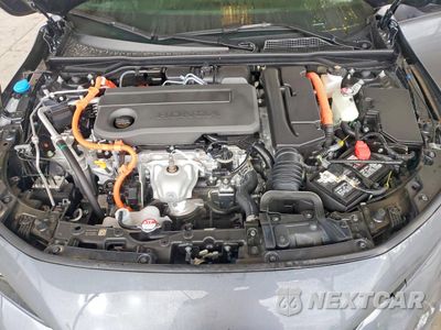 Zdjęcie 11 z 13 samochodu: 2026 HONDA CIVIC SPORT VIN:2HGFE4F89TH328891 - miniatura