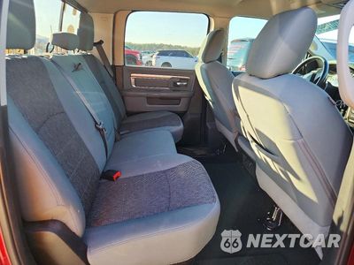 Zdjęcie 10 z 11 samochodu: 2018 RAM 1500 SLT VIN:1C6RR6LG6JS274941 - miniatura