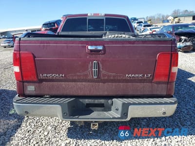 Zdjęcie 6 z 13 samochodu: 2006 LINCOLN MARK LT VIN:5LTPW16596FJ01739 - miniatura