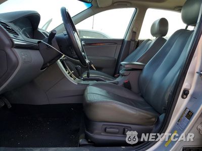 Zdjęcie 7 z 12 samochodu: 2009 HYUNDAI SONATA SE VIN:5NPEU46FX9H566681 - miniatura