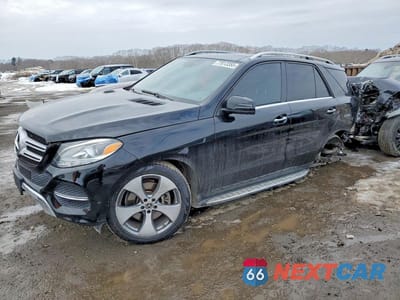 2019 MERCEDES-BENZ GLE 400 4MATIC 4JGDA5GB7KB208320 - główne zdjęcie licytacji z USA - miniatura