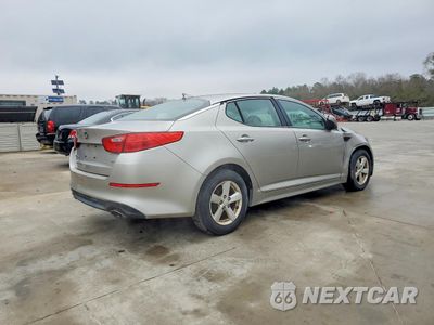 Trzecie zdjęcie samochodu z tyłu: 2015 KIA OPTIMA LX VIN:KNAGM4A74F5553197 - miniatura