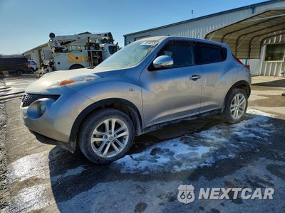 2012 NISSAN JUKE S JN8AF5MR1CT102617 - główne zdjęcie licytacji z USA - miniatura