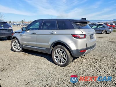 Drugie zdjęcie samochodu z przodu: 2017 LAND ROVER RANGE ROVER EVOQUE HSE VIN:SALVR2BG9HH195832 - miniatura