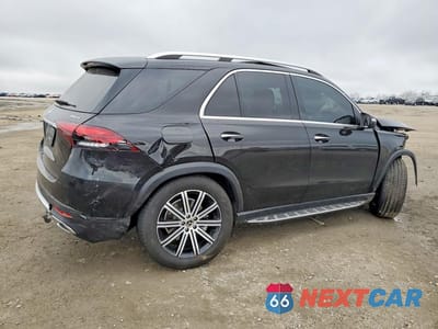 Trzecie zdjęcie samochodu z tyłu: 2024 MERCEDES-BENZ GLE 350 4MATIC VIN:4JGFB4FB4RA975477 - miniatura