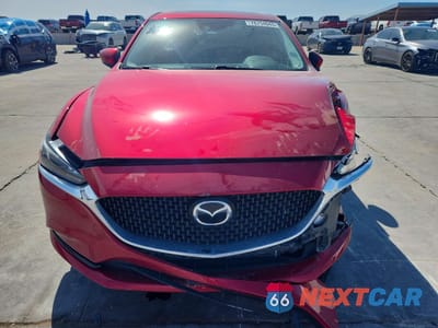 Piąte zdjęcie samochodu w środku: 2020 MAZDA 6 GRAND TOURING VIN:JM1GL1TY1L1520056 - miniatura