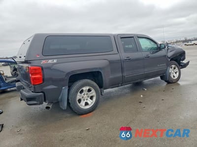 Trzecie zdjęcie samochodu z tyłu: 2016 CHEVROLET SILVERADO VIN:1GCVKREC0GZ171828 - miniatura