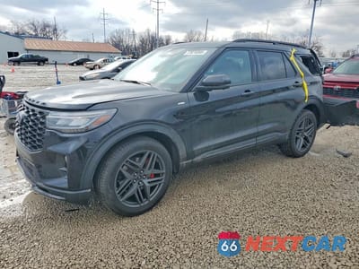 2025 FORD EXPLORER ST-LINE 1FMUK8KH7SGA76740 - główne zdjęcie licytacji z USA - miniatura