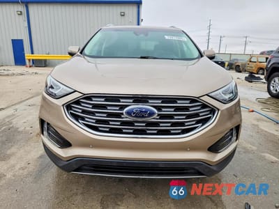 Piąte zdjęcie samochodu w środku: 2020 FORD EDGE TITANIUM VIN:2FMPK3K94LBA55541 - miniatura