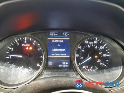 Zdjęcie 9 z 13 samochodu: 2019 NISSAN ROGUE SPORT SV VIN:JN1BJ1CR8KW352655 - miniatura