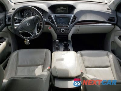 Zdjęcie 8 z 13 samochodu: 2014 ACURA MDX TECHNOLOGY VIN:5FRYD4H43EB025827 - miniatura