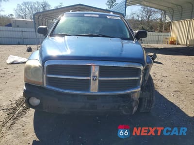 Piąte zdjęcie samochodu w środku: 2005 DODGE DURANGO LIMITED VIN:1D8HB58D15F574159 - miniatura