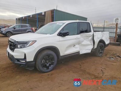 2026 HONDA RIDGELINE BLACK EDITION 5FPYK3F84TB008627 - główne zdjęcie licytacji z USA - miniatura