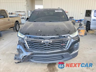 Piąte zdjęcie samochodu w środku: 2023 CHEVROLET TRAVERSE RS VIN:1GNERJKW1PJ166834 - miniatura