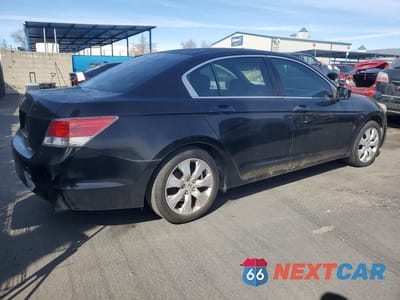 Trzecie zdjęcie samochodu z tyłu: 2010 HONDA ACCORD VIN:1HGCP2F73AA156085 - miniatura