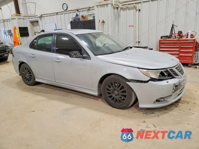 Czwarte zdjęcie samochodu z boku: 2008 SAAB 9-3 2.0T VIN:YS3FB49Y381127196 - miniatura