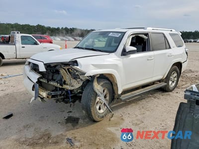 2015 TOYOTA 4RUNNER SR5 JTEZU5JR2F5093231 - główne zdjęcie licytacji z USA - miniatura