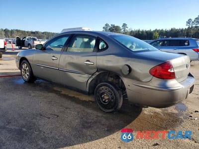 Drugie zdjęcie samochodu z przodu: 2007 BUICK LACROSSE CX VIN:2G4WC552X71111769 - miniatura