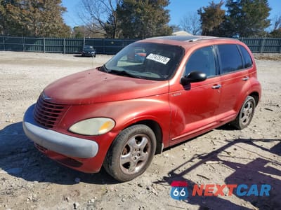 2001 CHRYSLER PT CRUISER 3C8FY4BB31T295512 - główne zdjęcie licytacji z USA - miniatura
