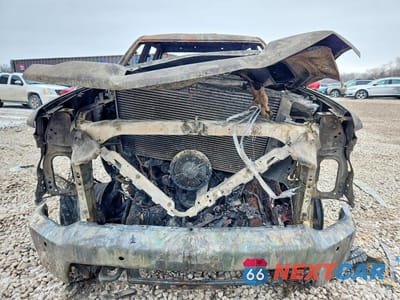 Piąte zdjęcie samochodu w środku: 2021 CHEVROLET SILVERADO K2500 HEAVY DUTY LTZ VIN:1GC4YPEY7MF131463 - miniatura
