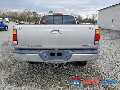 Zdjęcie 6 z 12 samochodu: 2001 TOYOTA TUNDRA SR5 VIN:5TBRT34101S154461 - miniatura