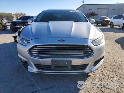 Piąte zdjęcie samochodu w środku: 2013 FORD FUSION SE VIN:3FA6P0H77DR329751 - miniatura