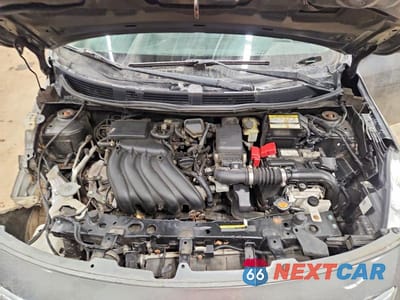 Zdjęcie 11 z 12 samochodu: 2018 NISSAN VERSA SV VIN:3N1CN7AP2JL828965 - miniatura