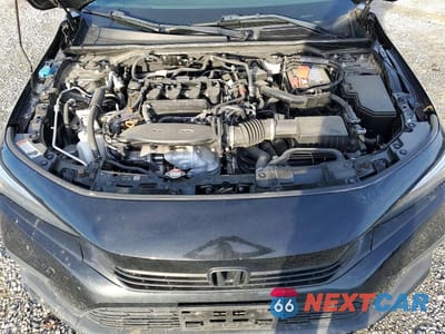Zdjęcie 11 z 11 samochodu: 2022 HONDA CIVIC EX VIN:2HGFE1F79NH310822 - miniatura