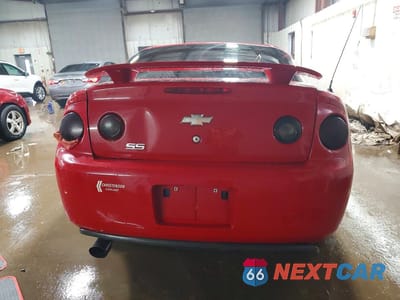 Zdjęcie 6 z 12 samochodu: 2006 CHEVROLET COBALT SS VIN:1G1AM18B967878376 - miniatura