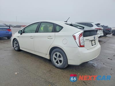 Drugie zdjęcie samochodu z przodu: 2013 TOYOTA PRIUS VIN:JTDKN3DU6D5545119 - miniatura