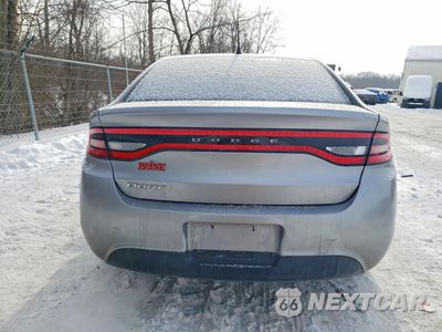 Zdjęcie 6 z 12 samochodu: 2016 DODGE DART SE VIN:1C3CDFAA3GD653070 - miniatura
