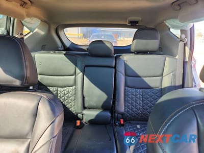 Zdjęcie 10 z 13 samochodu: 2023 NISSAN MURANO PLATINUM VIN:5N1AZ2DJ8PC108959 - miniatura