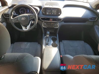 Zdjęcie 8 z 12 samochodu: 2020 HYUNDAI SANTA FE SE VIN:5NMS23ADXLH176855 - miniatura