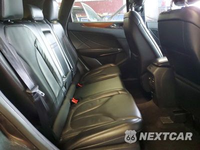 Zdjęcie 10 z 12 samochodu: 2017 LINCOLN MKC RESERVE VIN:5LMTJ3DH5HUL40642 - miniatura