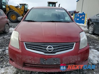 Piąte zdjęcie samochodu w środku: 2012 NISSAN SENTRA 2.0 VIN:3N1AB6AP9CL767062 - miniatura