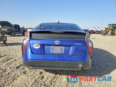 Zdjęcie 6 z 12 samochodu: 2017 TOYOTA PRIUS VIN:JTDKBRFU5H3044569 - miniatura