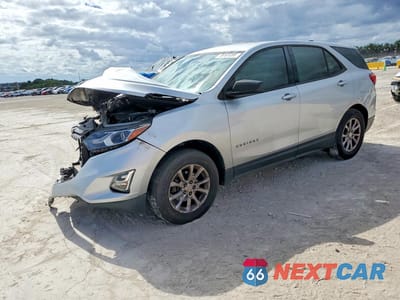 2019 CHEVROLET EQUINOX LS 3GNAXHEV2KS624291 - główne zdjęcie licytacji z USA - miniatura