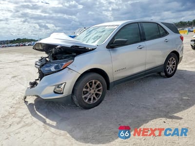 2019 CHEVROLET EQUINOX LS 3GNAXHEV2KS624291 - główne zdjęcie licytacji z USA - miniatura